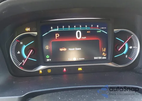 2021 Honda Pilot 2Wd Special Edition из США, поврежденный, VIN 5FNYF5H25MB023320